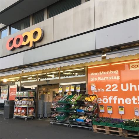 Coop Supermarkt